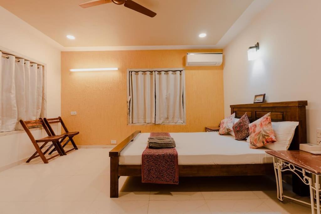 Par-X Mist View 9A Garden Villa 3Bhk Lonavala Exterior foto